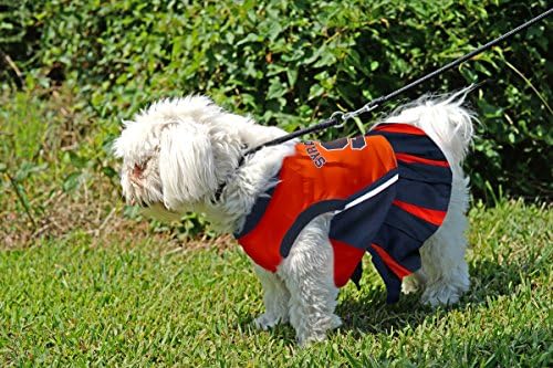 Облекло Мажоретки NCAA Syracuse Orange Dog, X-Small