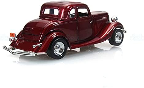 1934 Ford Coupe 1/24 Червен
