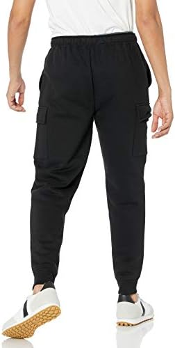 Мъжки спортни панталони за джогинг отвътре Essentials Cargo
