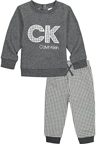Комплект за бягане Calvin Klein baby-boys от 2 теми