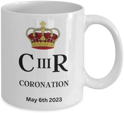 Коронационная чаша крал Чарлз Трети като подарък на майка ми-роялистке, Коронацията на Карл III Новия крал на Англия и Подарък на Сдружението за Коледа за Бившия Пап?