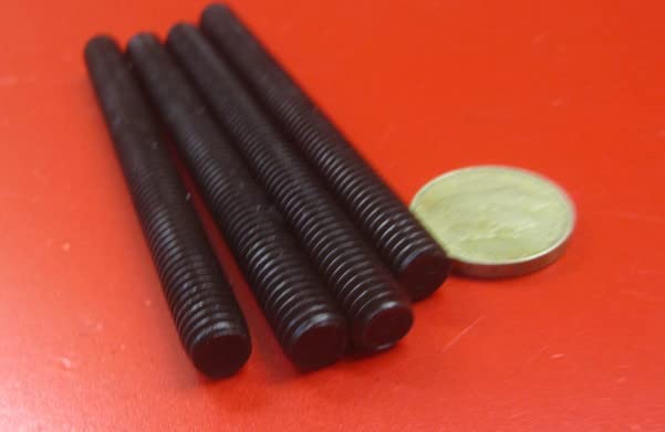Стоманена пръчка с пълна резба марка B7 3/8-16 x 4,00 с Дължина 4 бр.
