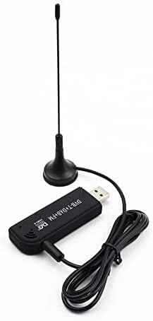 USB2.0 FM-DAB, DVB-T RTL2832U R820T2 RTL-СПТ СПТ Dongle Stick Цифров TV тунер Приемник с Антена