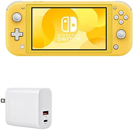 Зарядно устройство за Nintendo Switch Lite (зарядно устройство от BoxWave) - Монтиране на зарядно устройство