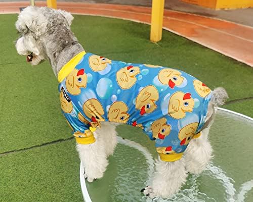 Пижами за кучета XPUDAC от 4 теми и кърпи за кучета от 100 теми
