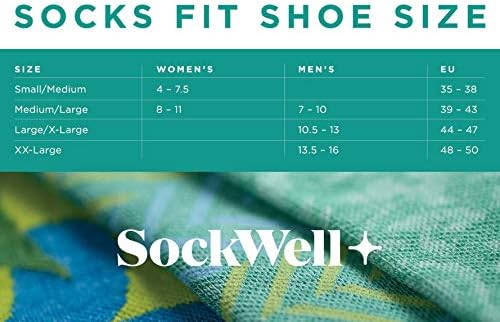 Жена Компрессионный Чорап фирма Sockwell Туинкъл С класификация