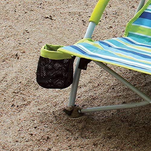 Стол за къмпинг Coleman | Лесен Плажен стол Utopia Breeze | Уличен стол с Нисък профил