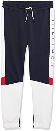 Спортни панталони за момчета Tommy Hilfiger с цветни блокчета