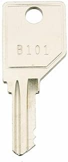 Резервен ключ Groupe Lacasse B142: 2 Ключа