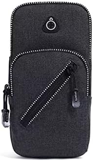 CLKSZ Спортен Джоб за Телефон, Държач на Чантата, Клатч, чанта за бягане във фитнеса на открито, чанта на китката (Цвят: E, размер: 20 * 11 см)