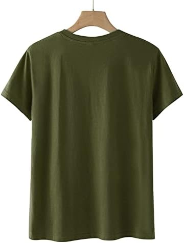 Дамски Ризи размер Плюс, Женска Тениска с Писмото Слоган, Правото на Аборт, Модни Мека Тениска С кръгло Деколте, Без Тениска