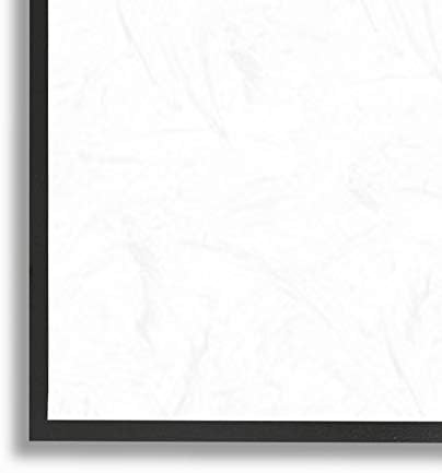 Плажно Бъги за домашни любимци Stupell Industries, Завийте на Сцената, за да сърфирате с Куче и Котка, Дизайн на CR Таунзенд, монтиран на стената фигура в черна рамка, 24 x 24, Жъл?