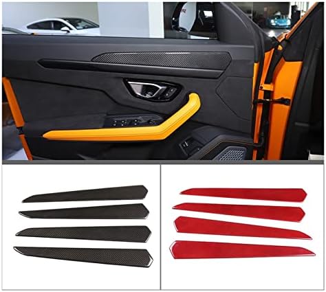 JOLN Стикер за интериора на колата, Подходящ за Lamborghini Urus 2018-2021, Автомобилен Стайлинг, Декорация
