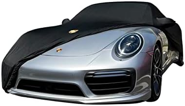 Особено подходящи за вътрешен автомобилен своята практика на Porsche 911 (991/992 серия) Carrera/Targa/Turbo/GTS 2012-2023 години на издаване