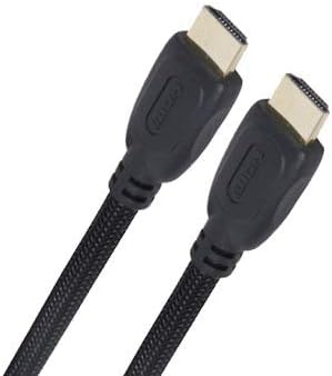 Yok 10-крак кабел HDMI 2.0 премиум клас- отличен за игри, гледане на филми и много други.