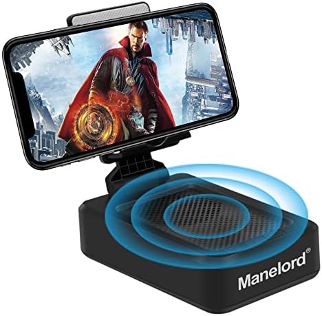 Поставка за мобилен телефон с wi-fi Bluetooth-високоговорител, съвместими с таблета iPhone/ Samsung/iPad, устойчива