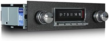 Радио Олдсмобил 442 автозвуком на поръчка 1965 година на издаване, САЩ-740