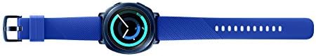 Умен часовник Samsung Gear Sport с календар, Сини (актуализирани)