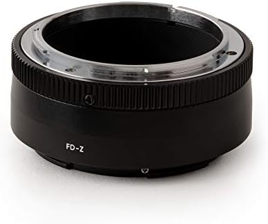 Адаптер за закрепване на обектива Urth: Съвместим с корпус фотоапарат Nikon Z и обектив M39