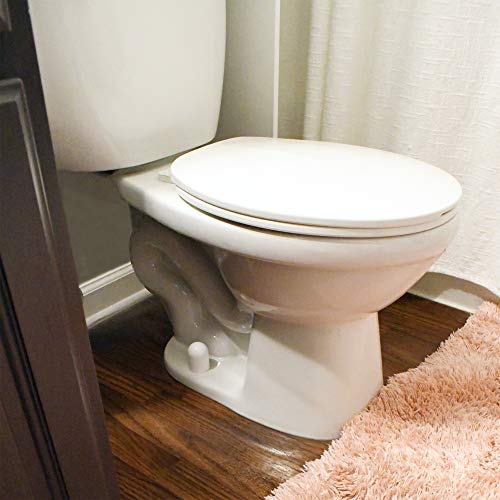 Капачки за тоалетни болтове Grand EZ - Двойка, Универсални, един размер подходящ за всички, не трябва да се реже болт