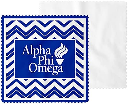 Препарат за почистване на очила Alpha Фи Omega и кърпа от микрофибър (Alpha Фи Omega - 5)