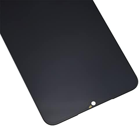 Версия за САЩ Пълен LCD Дигитайзер Сензорен Екран В Събирането на Замяна за Samsung Galaxy A03s SM-A037U Черен