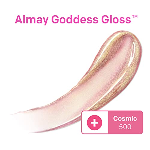 Блясък Almay Goddess, Космически, 0,9 грама. блясък за устни