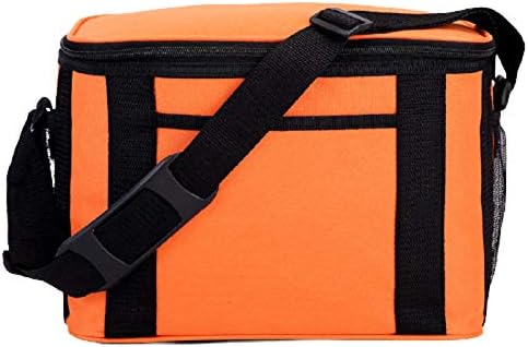 Чанта за обяд NC Инкубатор, Който Може да Поддържа температурата на топла, така и студена Чанта-тоут, Подходяща за
