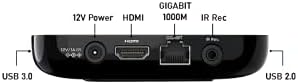 (Опаковка от 2) Кутия за стрийминг на мултимедия Formuler GTV 4K Ultra HD | Допълнително дистанционно управление