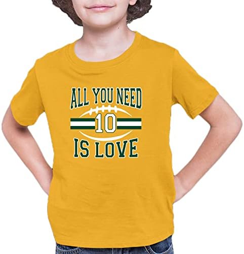 Squatch King Threads All You Need is Love Мъжки Дамски Младежки Тениска