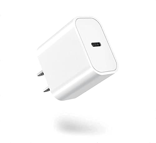 Зарядно устройство за iPhone 13 12, Монтиране на Зарядно устройство, USB C мощност 20 W, Адаптер за бързо зарядно устройство