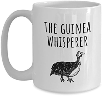 Чаша за токачки - Подарък за Фен на Токачки - The Guinea от Отвъдното