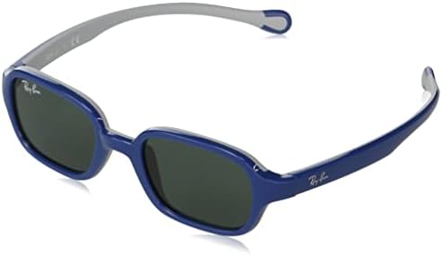 Правоъгълни слънчеви очила Ray-Ban Junior Kids' RJ9074s