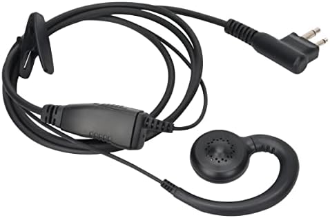 Слушалки за Motorola Уоки Talkies CP200 Радионаушник за Motorola CP100d HKLN4604 GP2000 CLS1410 CLS1100 RLN6423 HKLN6423