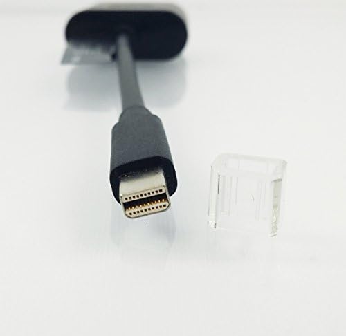 G44DK - Кабел-адаптер за свързване на ключ Dell Mini DisplayPort (мъжки) към DVI (Single Link) - G44DK