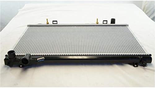 Автоматично 1-ред автомобилен радиатор SCKJ 1бр, Съвместим с CU2683