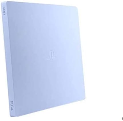 Нова Смяна на Горната и Долната Част на корпуса под формата На Миди Калъф Защитен Калъф за PS4 Slim Конзола Бял