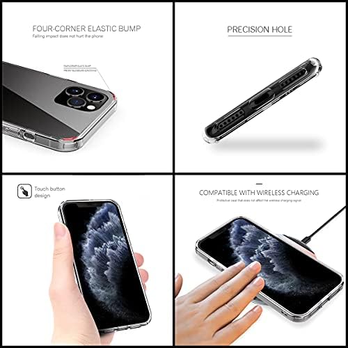 Калъф за мобилен телефон, Съвместим с iPhone Dk Se 2020 Metcalf X 6 7 8 Plus Xs Xr 11 12 Pro Max Mini, Водоустойчиви Аксесоари, Драскотини
