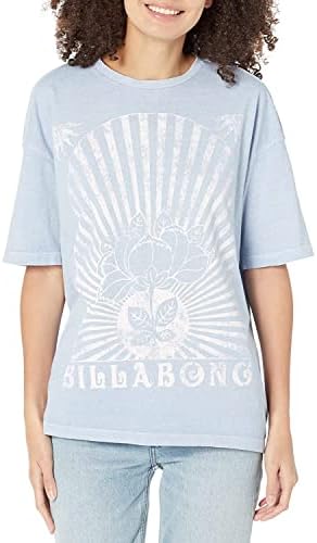 Женска тениска с графичен модел Премиум-клас Billabong
