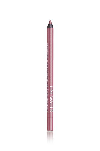 Водоустойчив молив за устни, Lise Watier, Розово-лилаво, 0,04 грама