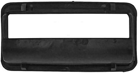 Рамка дръжка на задната врата на Dorman 76105 е Съвместима с някои модели на Chevrolet / GMC
