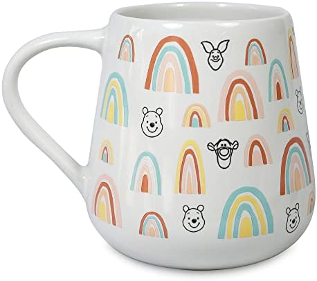 Чаша Disney Winnie the Pooh and Pals Rainbow Mug