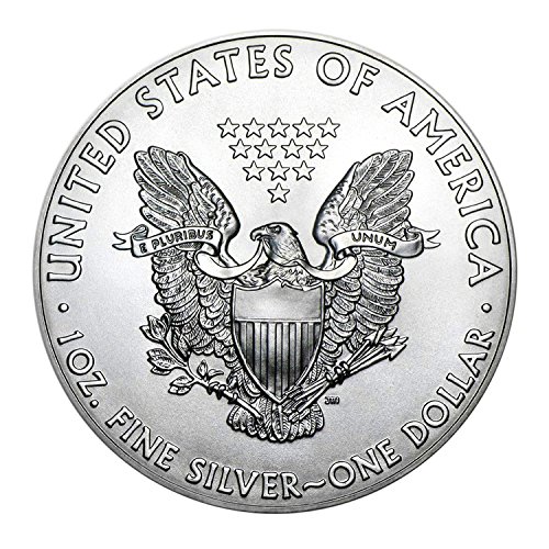 Американски Сребърен Орел $1 МС-69 NGC