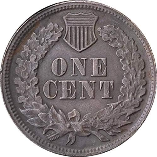 1900 Индийски Главата Цента Монета Копие COPYSouvenir Новост Монета, Монета За Подарък