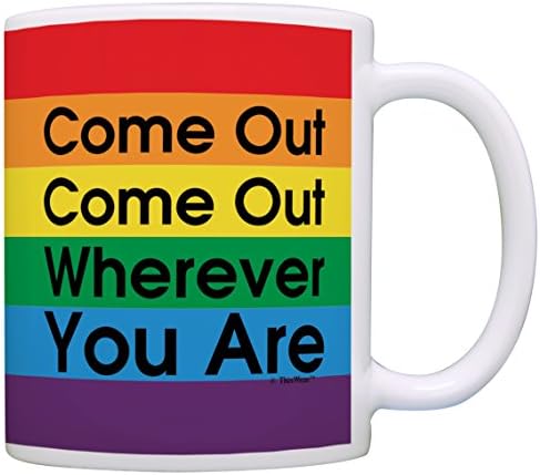 Тази облекло За гей-лесбийски на брака се оказва, Където и Да се намирате, Подарък за гей-Парад, Чаена Чаша, Чаена Чаша, Rainbow