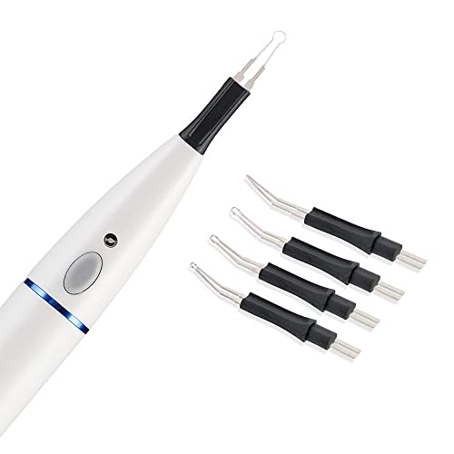 Стоматологичен Безжична машина за венците от гуттаперчи Endo Gutta Кътър + 4 дюзи 110 /220v (штепсельная щепсел САЩ)