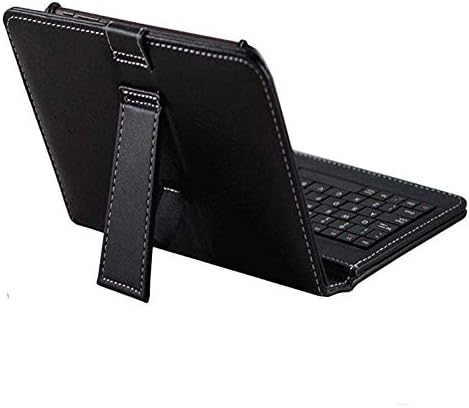 Калъф-клавиатура Navitech Black Съвместима с 8,9-инчов таблетен HTC Google Nexus | HTC 8,9-инчов таблет Nexus 9