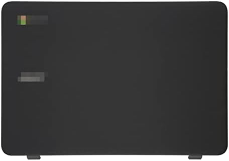 Partsatoz Лаптоп Горната част на LCD Делото във формата На Миди Делото Калъф с Антена Замяна за Acer Chromebook 11 C732 C732T