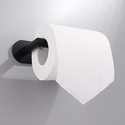 ZHENGGUIFANG Здрав Държач за тоалетна хартия, Монтиране на стена, Окачване на ролки салфетки От Неръждаема