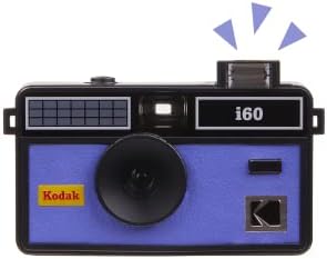 Филмов фотоапарат Kodak Very PERI 825667 I60, всплывающая светкавица, Berry Peri
